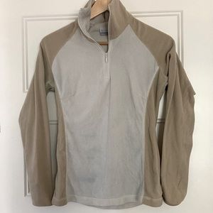 Columbia Quarterzip